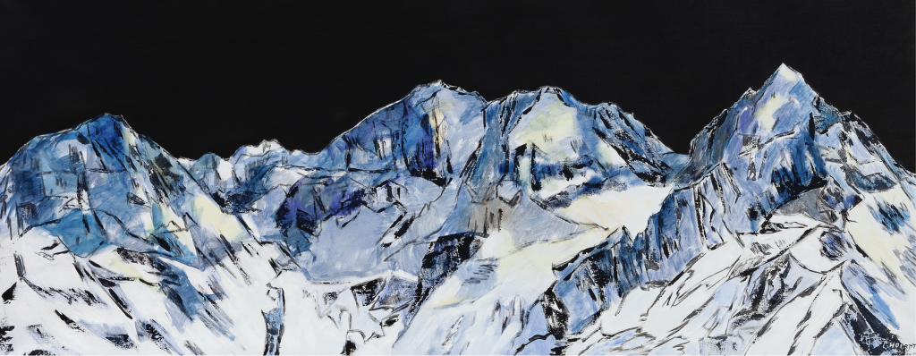 Claire Hoerdt exposition galerie d'art Strasbourg